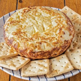 Tortilla de patata clasica