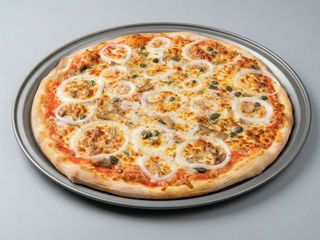 Pizza de atún (32 cm) 