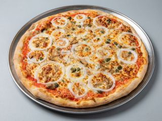 Pizza de atún (42 cm)