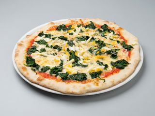 Pizza popeye (32 cm)