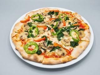 Pizza vegetariana (42 cm)