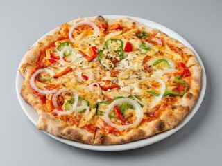 Pizza oriental (42 cm)
