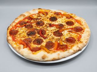 Pizza diabla (42 cm)