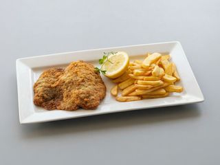 Milanesa de ternera