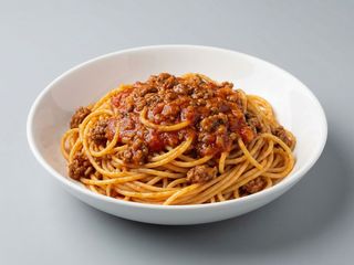Espaguetis Boloñesa