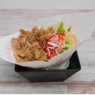doner kebab solo 