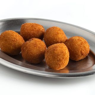 Croquetas de marisco