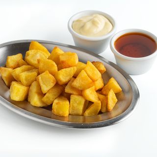 Patatas bravas