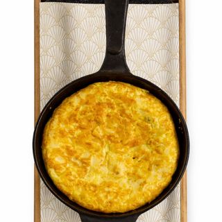 Tortilla de patatas