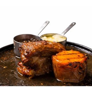 Asado de ternera Rubia Gallega