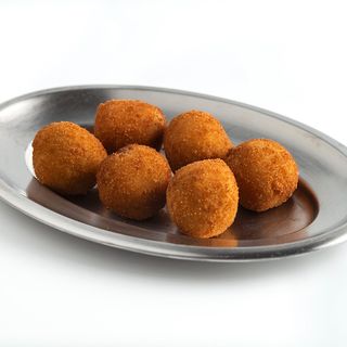 Croquetas de pollo ( 6 unidades )