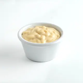 Salsa de mayonesa de naranja