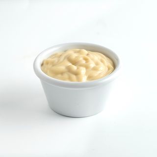 Salsa de mayonesa de naranja