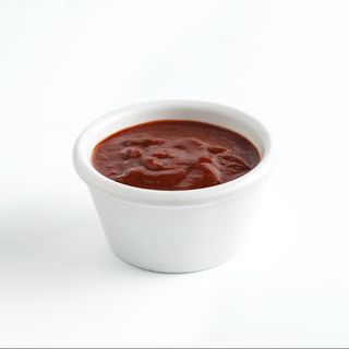 Salsa de tomate picante
