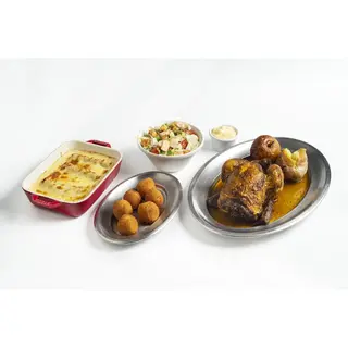 Combo Asadir