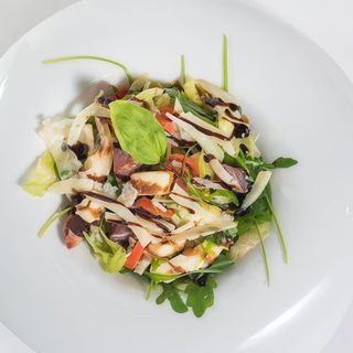 Ensalada Parma
