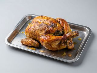 1/2 Pollo a l'ast