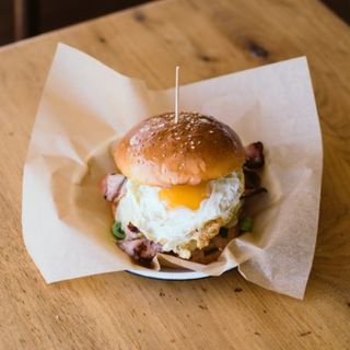 Hamburguesa de ternera gallega (200 g.)