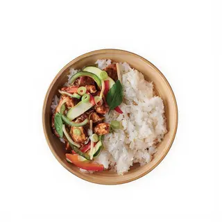 Chicken Thai