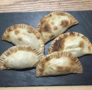Empanada de humita