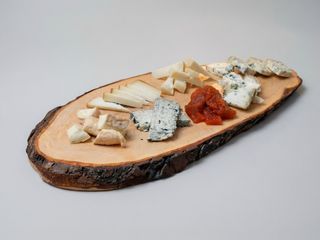 Tabla de quesos asturianos