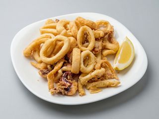 Calamares Fritos 