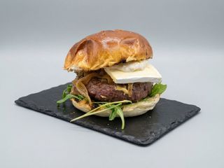 Hamburguesa de TXULETA "LA FINCA"