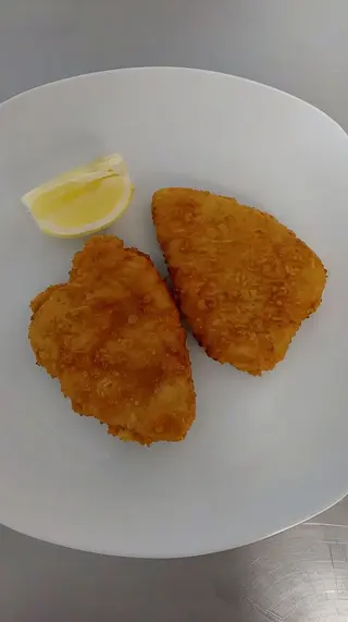 Milanesa de pollo 1 unidad