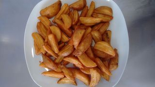 Media de patatas gajo para 2-3 personas