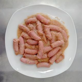 Salchichas al vino recipiente de 1000cl