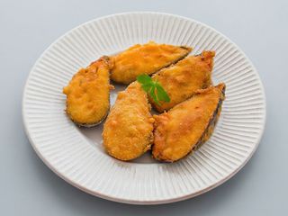 Media de mejillones tigre 5 unidades