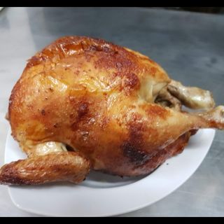 Pollo asado