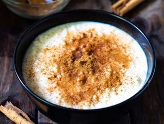Arroz con leche