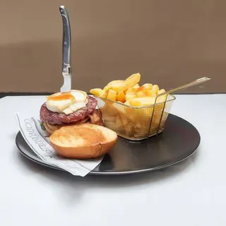 Hamburguesa Angus (150 G.)