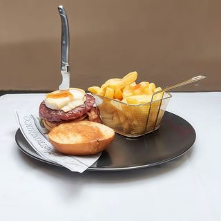 Hamburguesa Angus (150 G.)