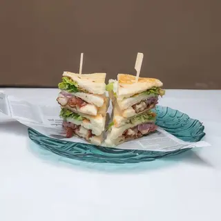 Sándwich Chicago