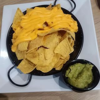 Nachos Mexicanos