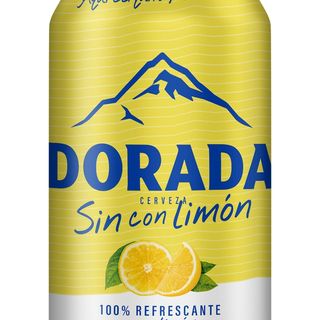CERVEZA LIMÓN 0,0