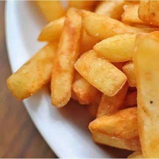 Papas Fritas