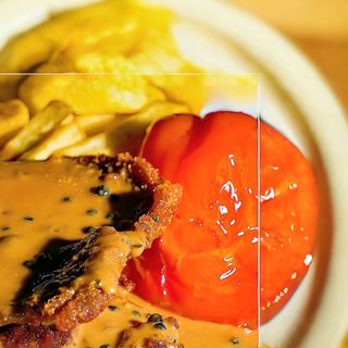 Ternera a la plancha