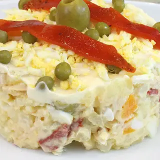 Ensaladilla rusa