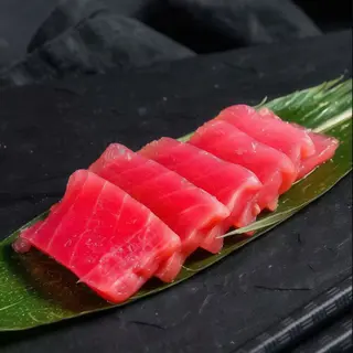 Shashimi atún rojo (4und.)
