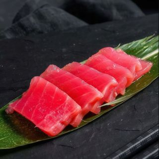 Shashimi atún rojo (4und.)