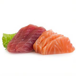 Sashimi sashimi mix (6 und.)
