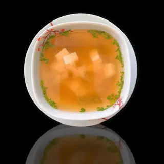 Sopa de miso