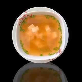 Sopa de miso