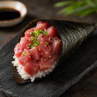 Temaki atún 1ud