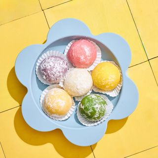 Mochi de té matcha 2ud