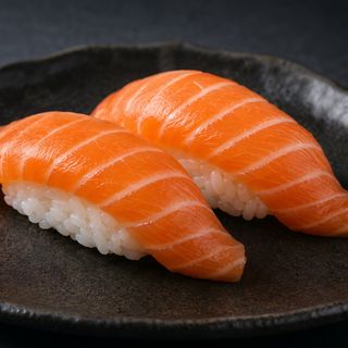 Niguiri Salmon