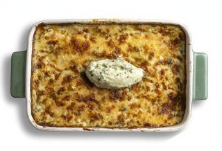 Lasagna ricotta e spinaci